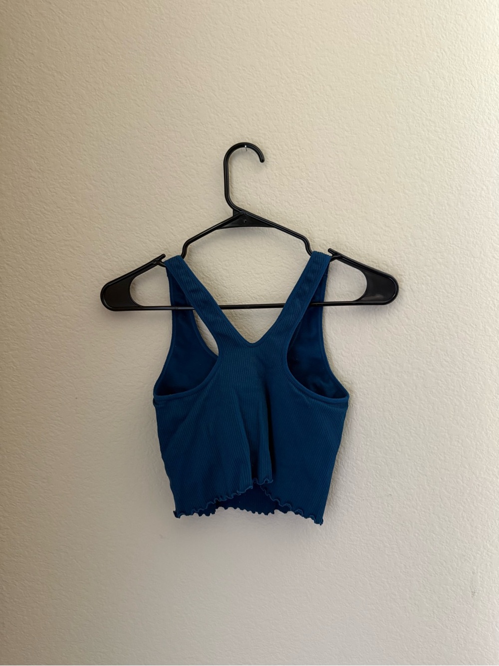 Spiritual Gangster Ribbed Tank Top - Picture 2 of 3
